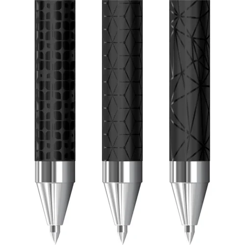 Химикалка Berlingo Doubleblack 0.5мм син, 1000000000043563 02 