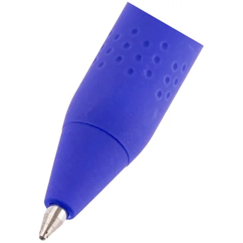 Ballpoint pen with rubber Berlingo 0.6mm, 1000000000043357 02 