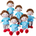 Комплект емоционални кукли за ръка  HABA, 3+ години, 2004260551068577 11 