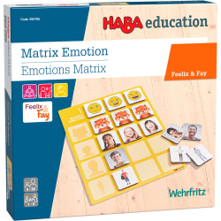 HABA Game Intensity of Emotions 90 cards, 4+ years