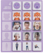 Игра Интензивност на емоциите HABA 90 карти, 4+ години, 2004260551069451 06 