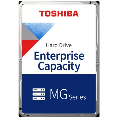 Твърд диск Toshiba HDD MG Enterprise, 10TB, 2004260557510506