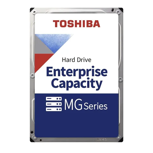 HDD Toshiba MG Enterprise, 10TB, 256MB, SATA 6.0Gb/s, 7200rpm, MG06ACA10TE, 2004260557510506