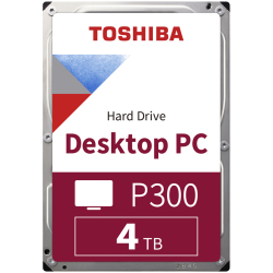 Твърд диск Toshiba HDD P300 4TB