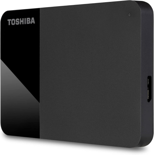 Външен HDD диск Toshiba Canvio Ready 1TB, 2004260557511381 04 