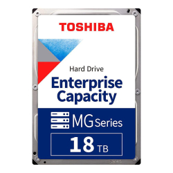 Твърд диск Toshiba HDD MG Enterprise, 18TB