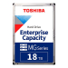 Твърд диск Toshiba HDD MG Enterprise, 18TB, 2004260557511664 04 