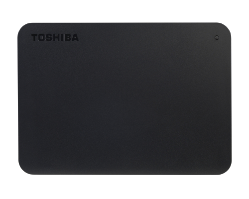 Външен твърд диск Toshiba Canvio Basics, 1TB, черен, 2004260557512340 02 