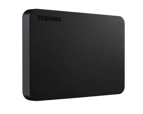 Външен твърд диск Toshiba Canvio Basics, 1TB, черен, 2004260557512340 03 