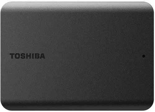 Външен твърд диск Toshiba Canvio Basics, 2TB, черен, 2004260557512357