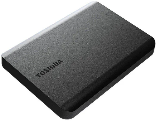 Toshiba Canvio Basics Еxternal HDD, 2TB, Black, 2004260557512357 02 