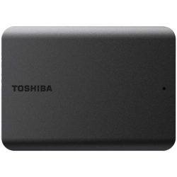 Външен твърд диск Toshiba Canvio Basics, 4TB, черен