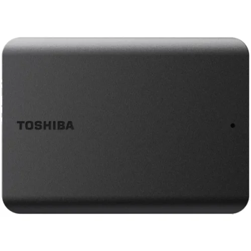 Toshiba Canvio Basics Еxternal HDD, 4TB, Black, 2004260557512364