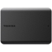 Toshiba Canvio Basics Еxternal HDD, 4TB, Black, 2004260557512364 05 