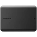 Toshiba Canvio Basics Еxternal HDD, 4TB, Black, 2004260557512364 05 