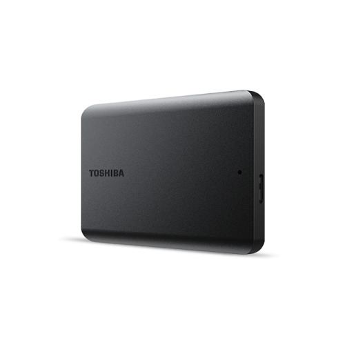 Toshiba Canvio Basics Еxternal HDD, 4TB, Black, 2004260557512364 03 