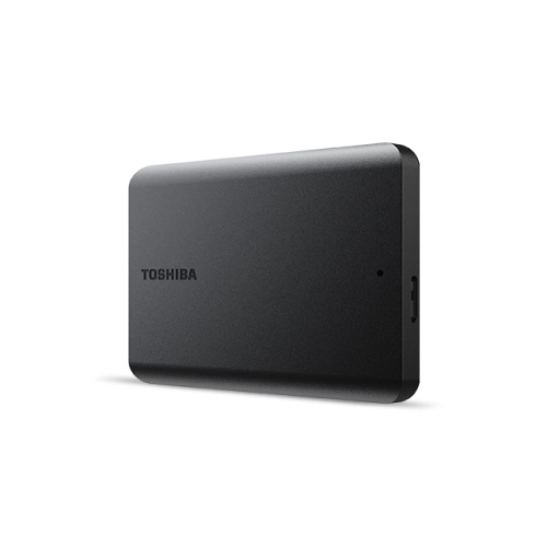 Външен твърд диск Toshiba Canvio Basics, 4TB, черен, 2004260557512364 04 