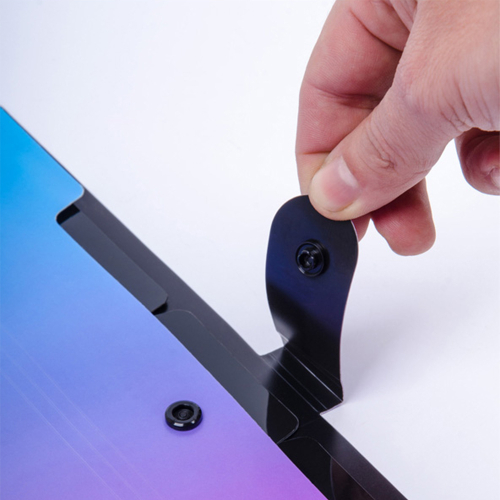 Папка Berlingo Radiance PP 5разд син/рзв, 1000000000043372 02 