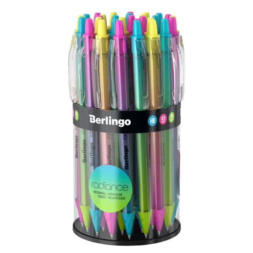 Mechanical Pencil Berlingo Radianc 0.5mm, 1000000000044209 03 