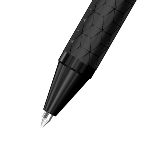 Химикалка авт. Berlingo Doubleblack 0.7м, 1000000000043564 02 