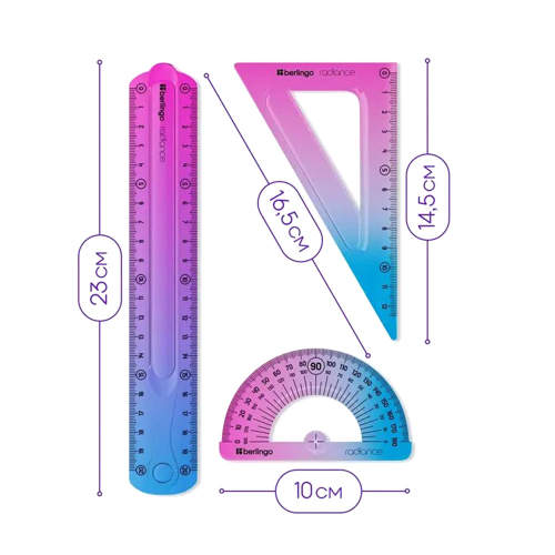 Чертожен комплект Berlingo Radiance с/р, 1000000000046869 03 