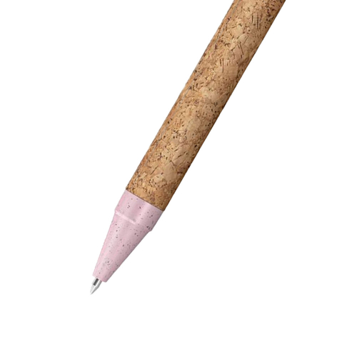 Ballpoint pen Berlingo Green 0.7mm blue, 1000000000043399 02 