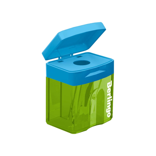 Sharpener Berlingo Fuze tank assorted, 1000000000043391 02 