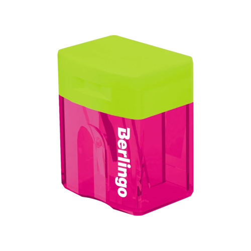 Sharpener Berlingo Fuze tank assorted, 1000000000043391 06 