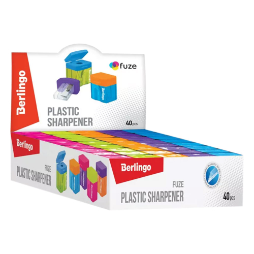 Sharpener Berlingo Fuze tank assorted, 1000000000043391 08 
