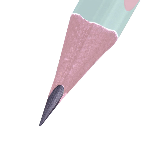 Молив Berlingo Haze HB с гума, 1000000000048092 02 