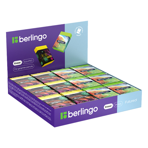 Berlingo Futureal rubber 45/32/11mm, 1000000000043572 04 