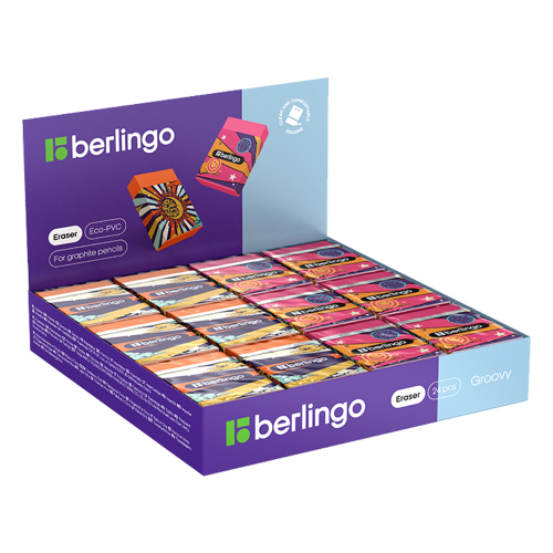 Berlingo Groovy rubber 45/32/11mm, 1000000000043573 04 