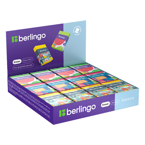 Гумичка Berlingo Balance 45/32/11мм, 1000000000043570 02 