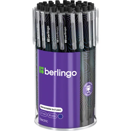 Ball pen Berlingo Electric 0.7mm, 1000000000043566 03 