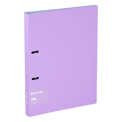 Folder 2 rings Berlingo Haze PVC A4 prp