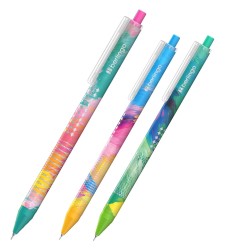 Химикалка Berlingo Collision 0.7мм синя