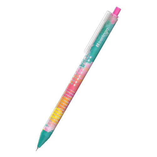 Химикалка Berlingo Collision 0.7мм синя, 1000000000051656 04 