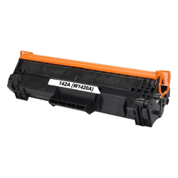 Тонер HP 142A/W1420A съвм.0.95k с чип