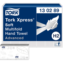 Кърпи за ръце Tork 130289 H2 180к 21бр