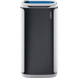 Кош разд. събиране Kobra 60л син хартия