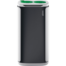 Кош разд. събиране Kobra 60л злн. стъкло