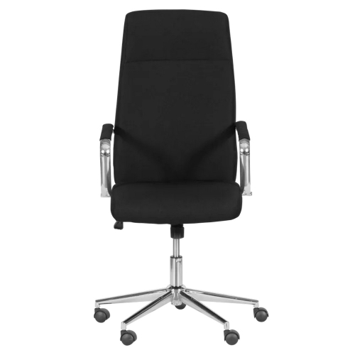 Chair Dalia damask black, 1000000000042728 02 