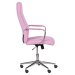 Chair Dalia damask pink, 1000000000042729 06 