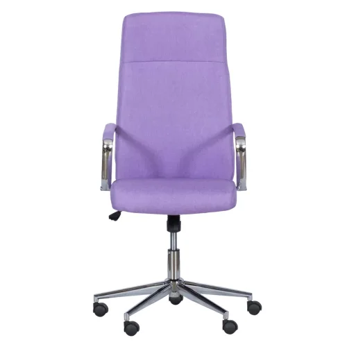 Chair Dalia damask purple, 1000000000042730 02 
