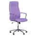 Chair Dalia damask purple, 1000000000042730 06 