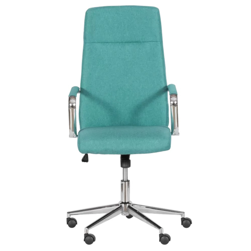 Chair Dalia damask green, 1000000000042731 02 