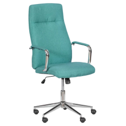 Chair Dalia damask green
