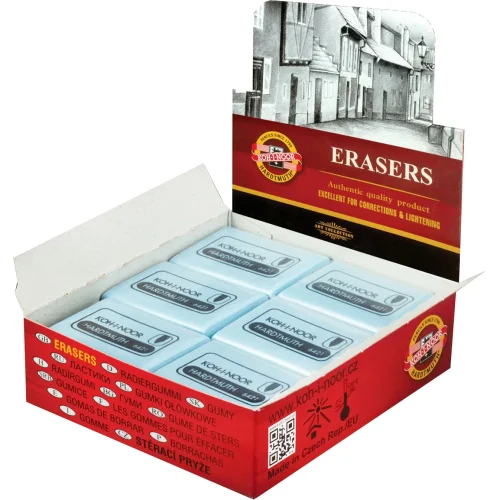 Eraser Kohinoor 6421 Bread Soft, 1000000000042766 02 