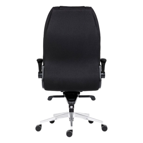 Chair Markus black damask, 1000000000042782 04 