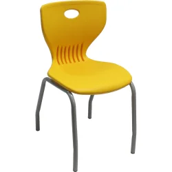 Стол ученически Kori 4L жълт